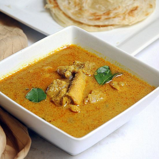Chicken Salna - Recipe photo by JeeviKitchen