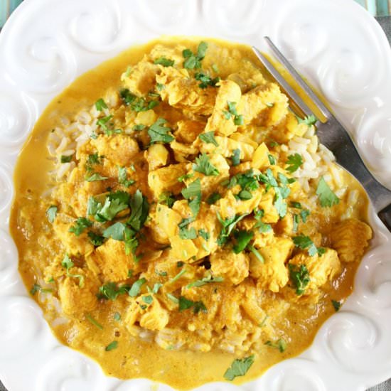 Butter Chicken - Recipe photo by missinthekitchen