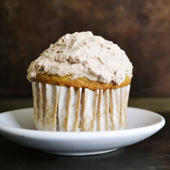 Honey Orange Cupcakes - Recipe photo by raiasrecipes