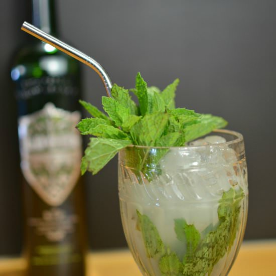 Absinthe Frappe - Recipe photo by ABarAbove