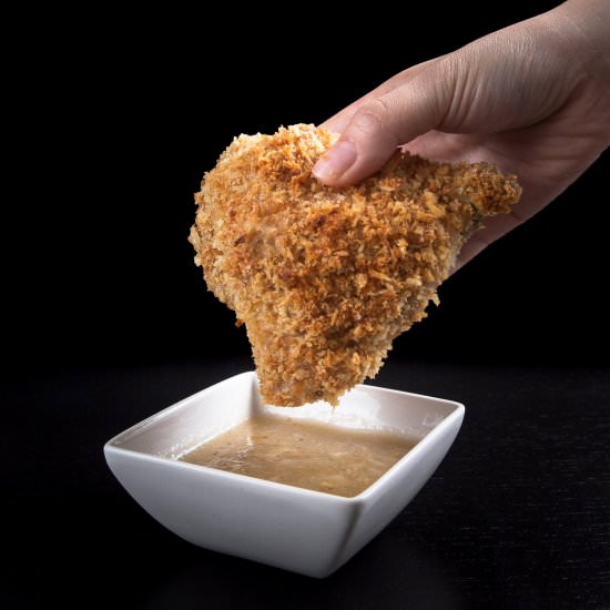 Pressure Cooker Chicken & Gravy - Recipe photo by Pressure Cook Recipes