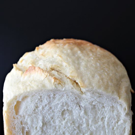 The best bread machine recipe - Recipe photo by cravethegood