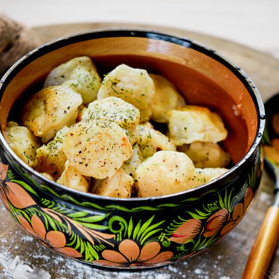 Pelmeni - Recipe photo by Chefjar