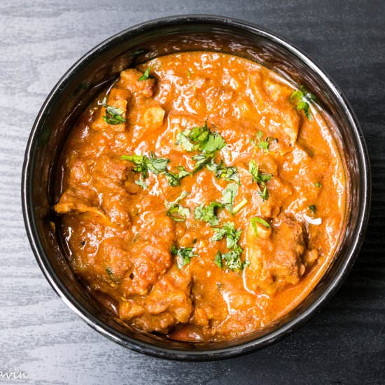 Indian Cuisine Bengali Mutton Curry - Recipe photo by dimpieekitchen