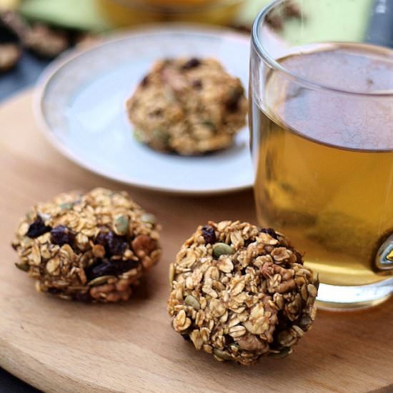 Moroccan cookies - Recipe photo by mania179