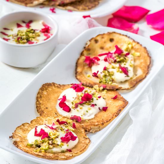 INSTANT MALPUA RECIPE WITH CONDENSE - Recipe photo by RachnasKitchen