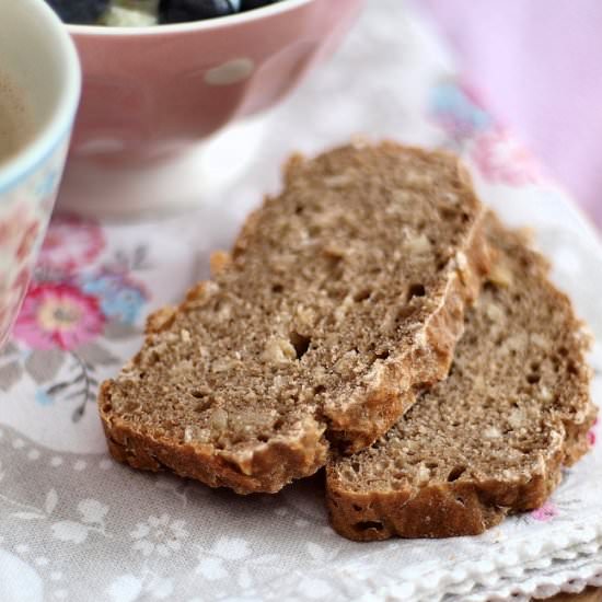 Homemade bread - Recipe photo by mania179