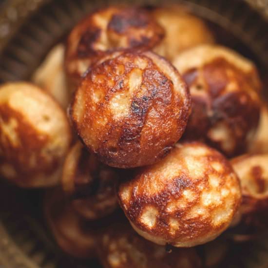 Nei Appam - Recipe photo by MyCookingCanvas