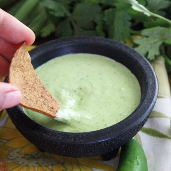 Jalapeno Ranch - Recipe photo by FunnyLoveLindsay