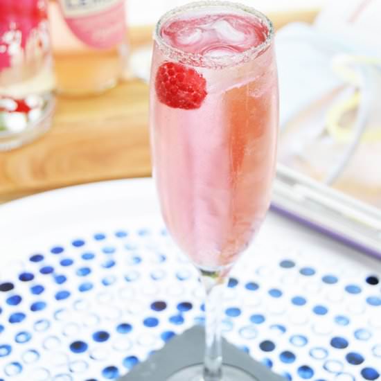Igglybuff Sweet Kiss Cocktail - Recipe photo by elabellaworld