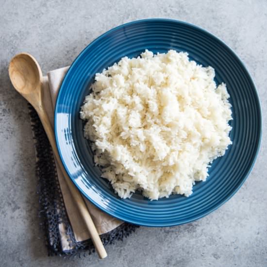 Brazilian White Rice - Recipe photo by houseofnasheats