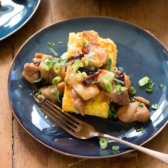 Sweet Chipotle Chicken Bites - Recipe photo by boulderlocavore