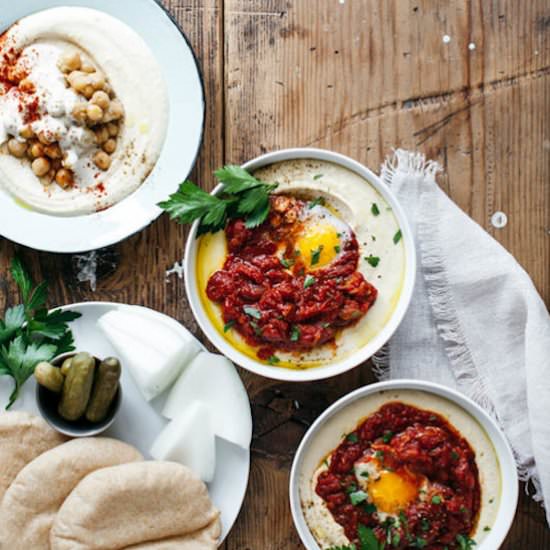 Humshuka - Recipe photo by molly yeh