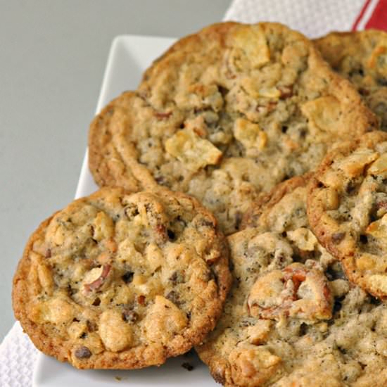Compost Cookies - Recipe photo by maeghan21