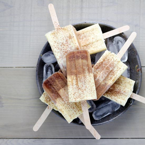 Tiramisu Popsicles - Recipe photo by sheri silver