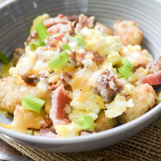Country Breakfast Bowl - Recipe photo by recipe-diaries
