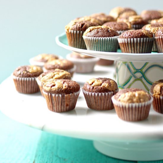 Chocolate Browned Butter Cupcakes - Recipe photo by bessiebakes