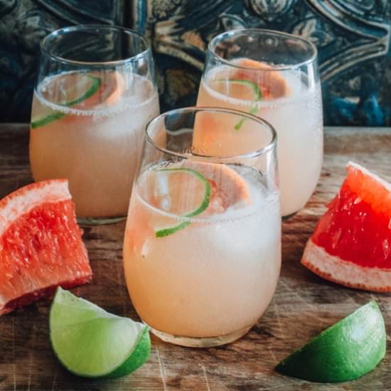 Paloma Cocktail & Mocktail - Recipe photo by sweet-treats-baking