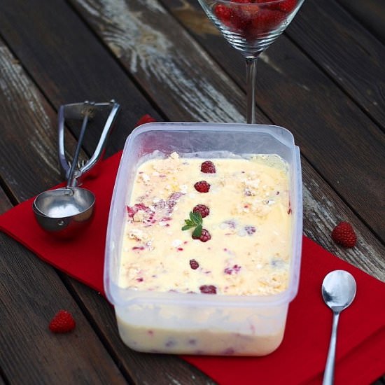 Homemade Ice Cream - Recipe photo by mania179