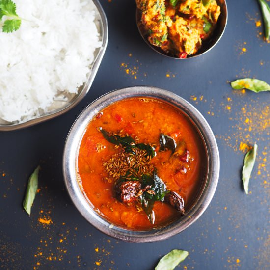 Tomato Rasam - Recipe photo by Shubhasrecipes