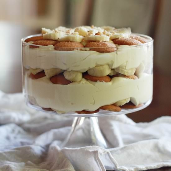 magnolia bakery banana pudding - Recipe photo by annas_bananas