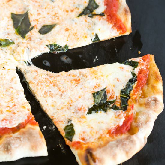 Neapolitan Pizza - Recipe photo by browneyedbaker