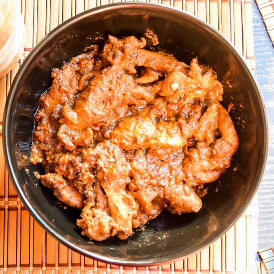 Bangal Chittagong Chicken - Recipe photo by dimpieekitchen