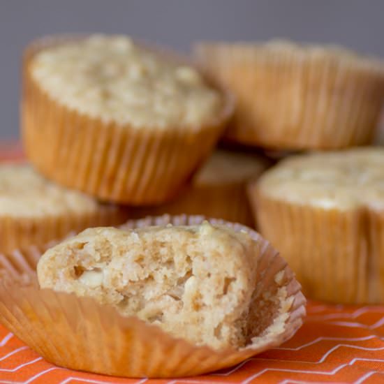 Key Lime Pie Muffins - Recipe photo by LK529