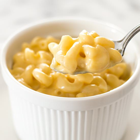 Quick Mac and Cheese for One - Recipe photo by BakingMischief