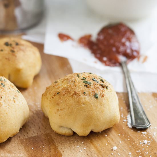 Meat Lover's Pizza Bites - Recipe photo by Thelifejolie