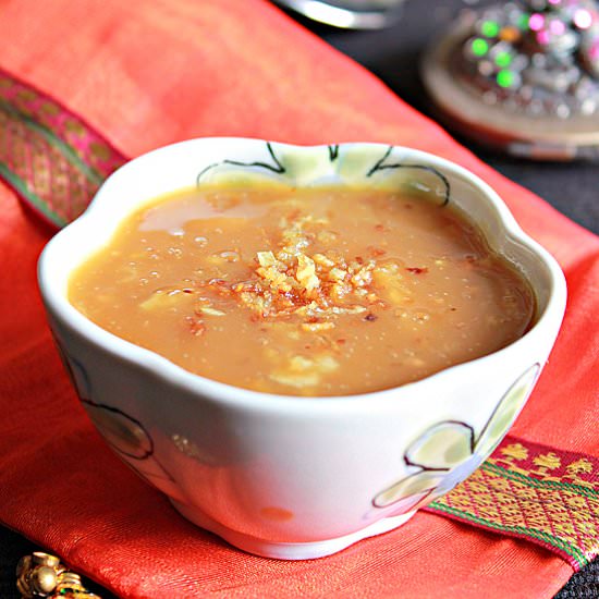 Chakka Pradaman, Jackfruit Pudding - Recipe photo by Aromatic Cooking