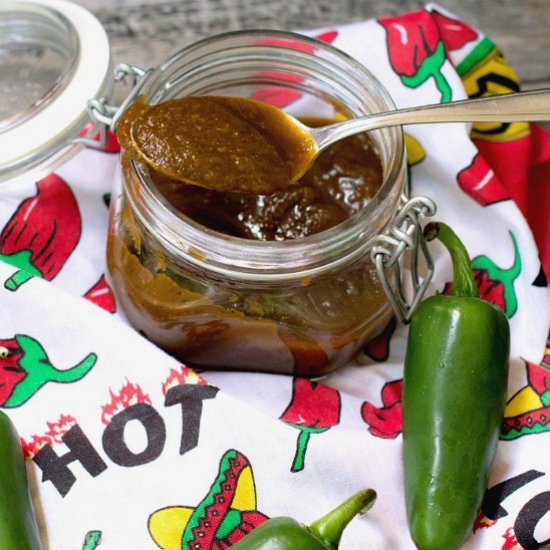 Smoking Hot Chipotles in Adobo Sauce - Recipe photo by allourway