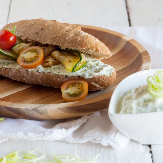 Witch’s Cheese (Heksenkaas) - Recipe photo by ohmydish