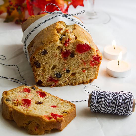 Quick Fruitcake - Recipe photo by MunatyCooking