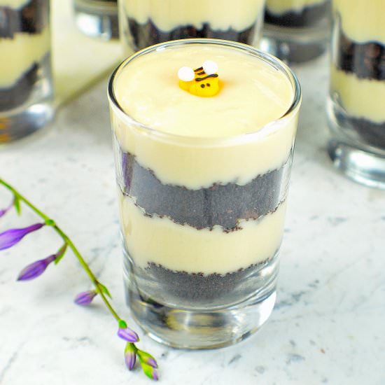 Chocolate Honeybees - Recipe photo by IAteTheWholeThing
