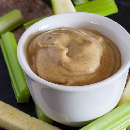 Mango Aioli Dipping Sauce - Recipe photo by karenluvslife