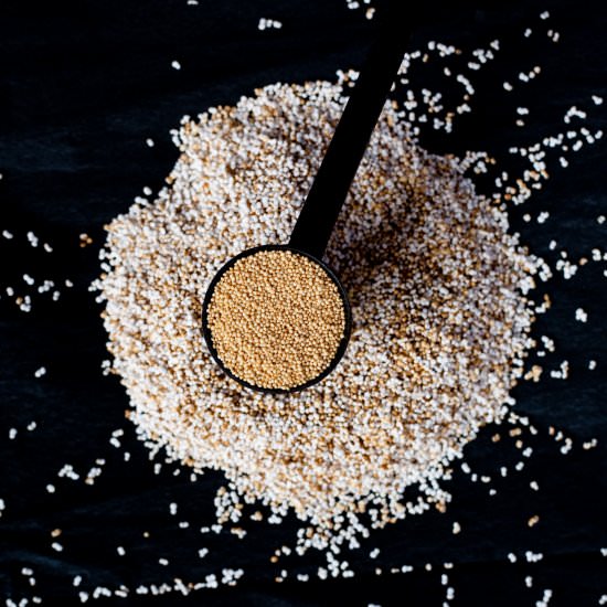 Amaranth - Recipe photo by fotofeedme