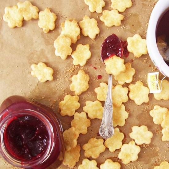 Blackberry Apple Earl Grey Jam - Recipe photo by 2pots2cook