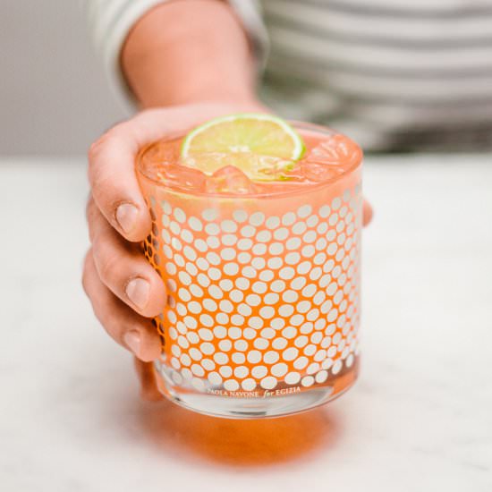 Paloma Cocktail - Recipe photo by thetasteSF
