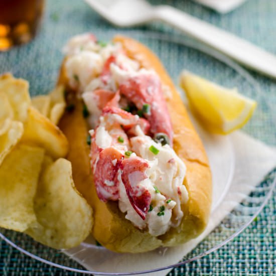 The Best Lobster Roll Recipe - Recipe photo by umamigirl