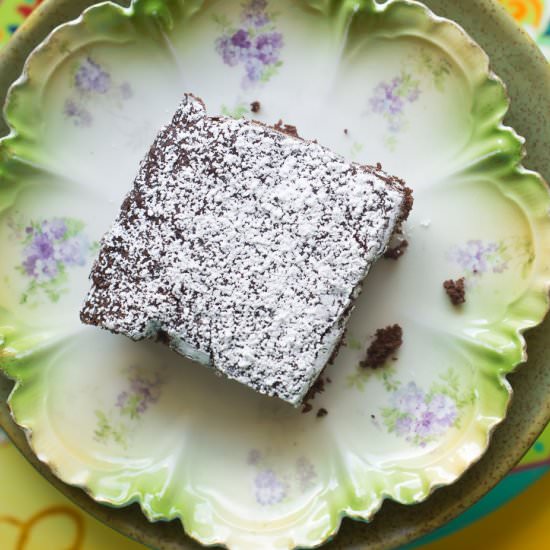 Pop Cake - Recipe photo by irokthekitchen