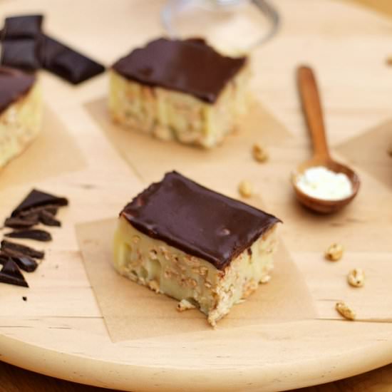 Homemade kinder country - Recipe photo by mania179