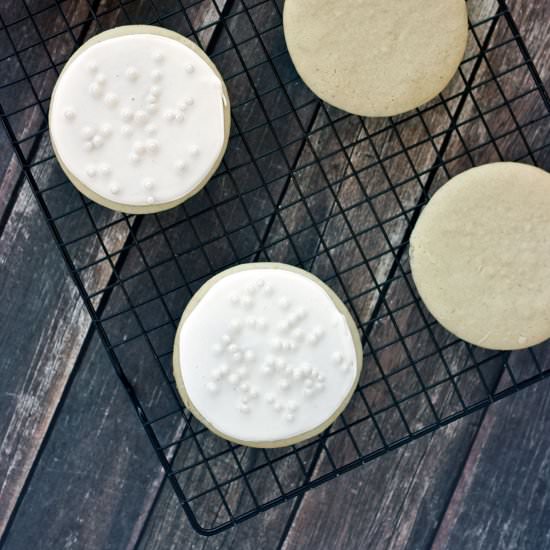 Best Ever Sugar Cookies! - Recipe photo by Midwestern Moms