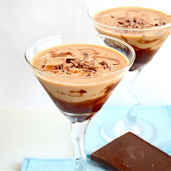 The Ultimate Chocolate Martini - Recipe photo by jeanieandluluskitchen