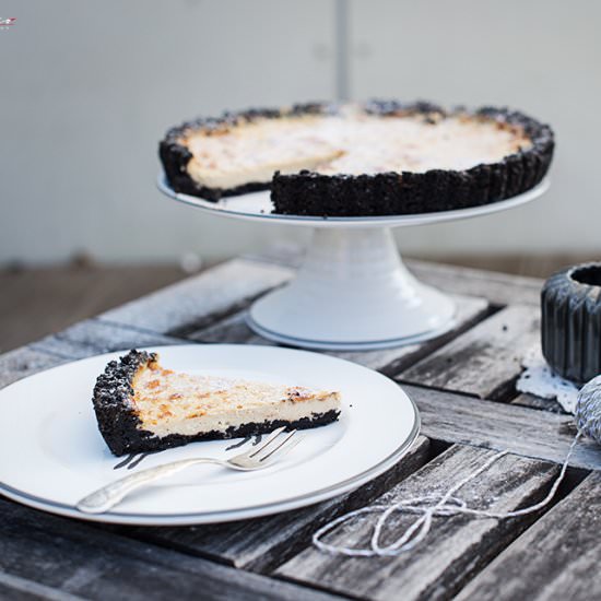 Coffee Cheesecake - Recipe photo by cookingcatrin