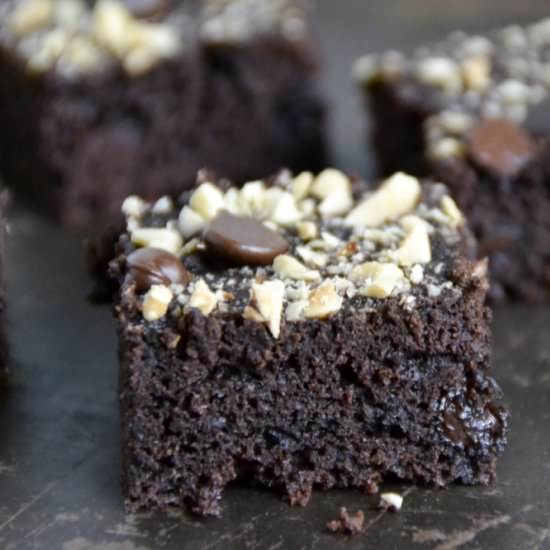 Easy Coconut Flour Brownies - Recipe photo by raiasrecipes