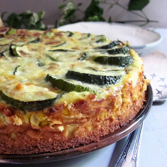 Quichetatta - Recipe photo by debspots