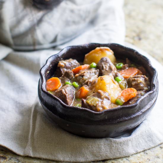 Venison Stew - Recipe photo by culinaryhill