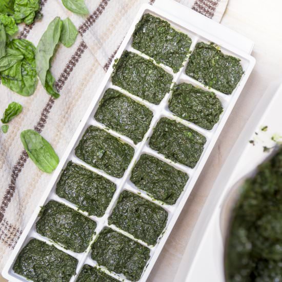 Basil, Green Goddess of Summer - Recipe photo by nonnasway