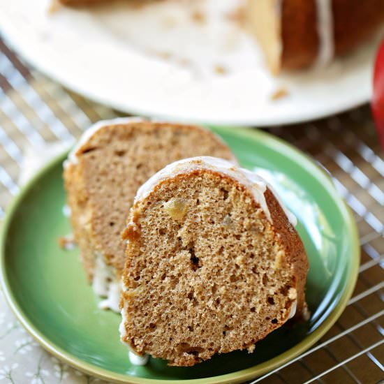 Apple Bundt Cake Weight Watchers - Recipe photo by SlapDashMom